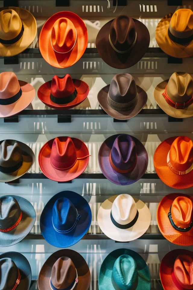 Creative Wall Hat Storage Ideas for Your Home