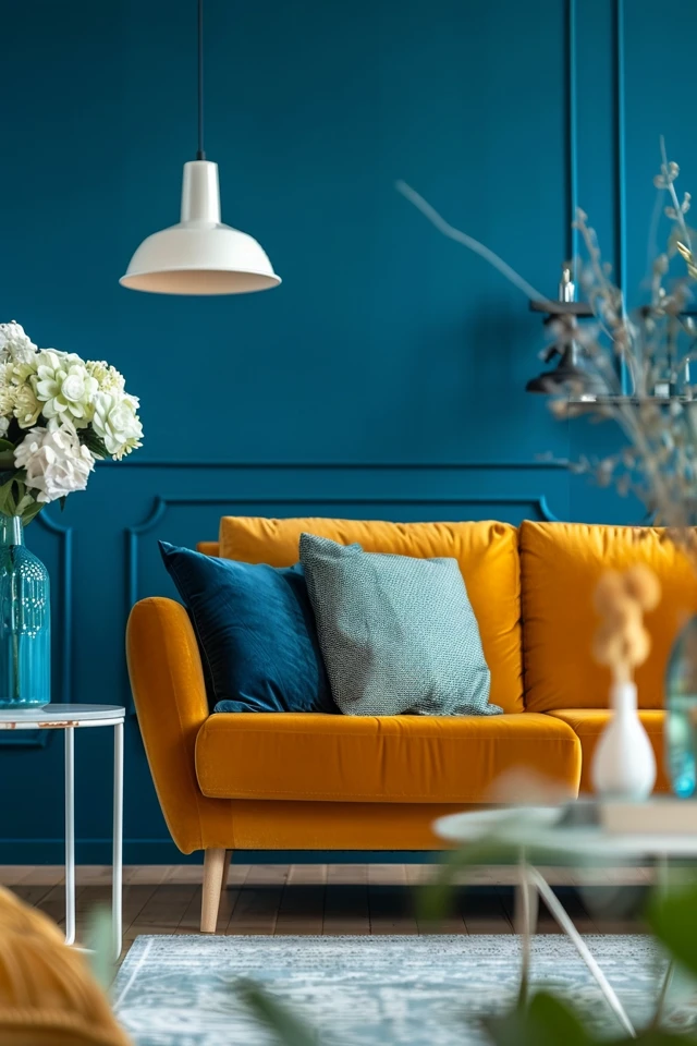 How To Arrange An Awkward Living Room: Space Optimization