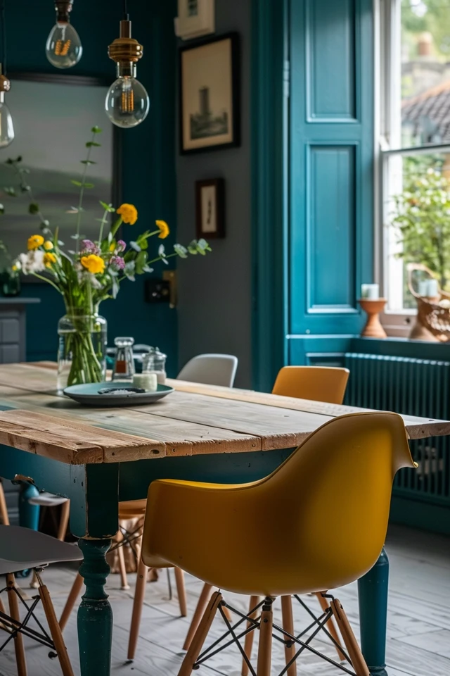Metallic Paints for a Touch of Glamour