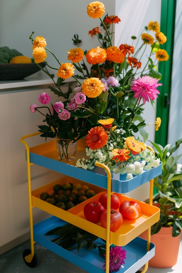 Stylish Decor and Space-Saving Hacks