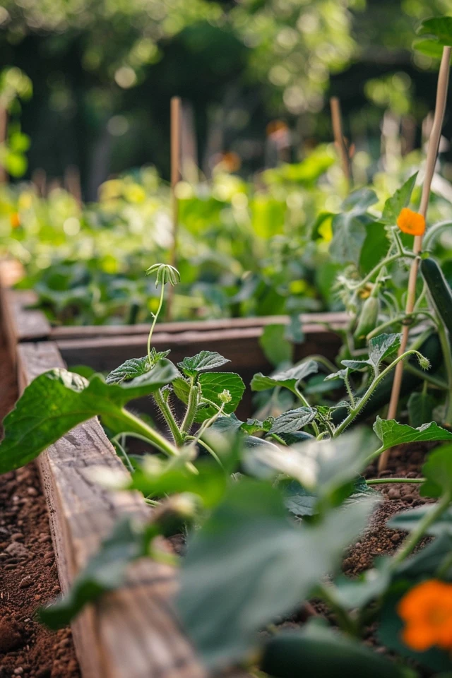 The Benefits of Raised Garden Beds