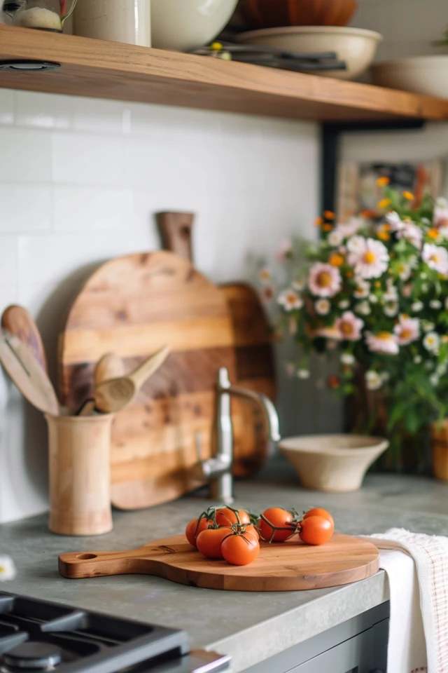 Choosing the Perfect Butcher Block Backsplash