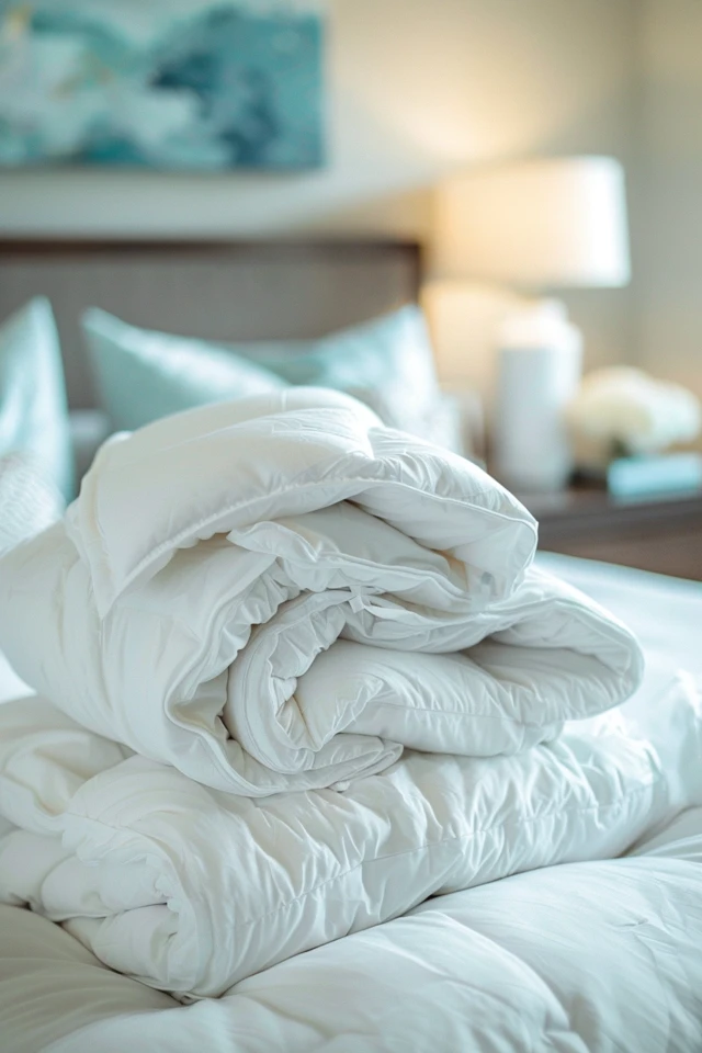 How To Keep Bedding Fresh In Storage: Preservation Tips