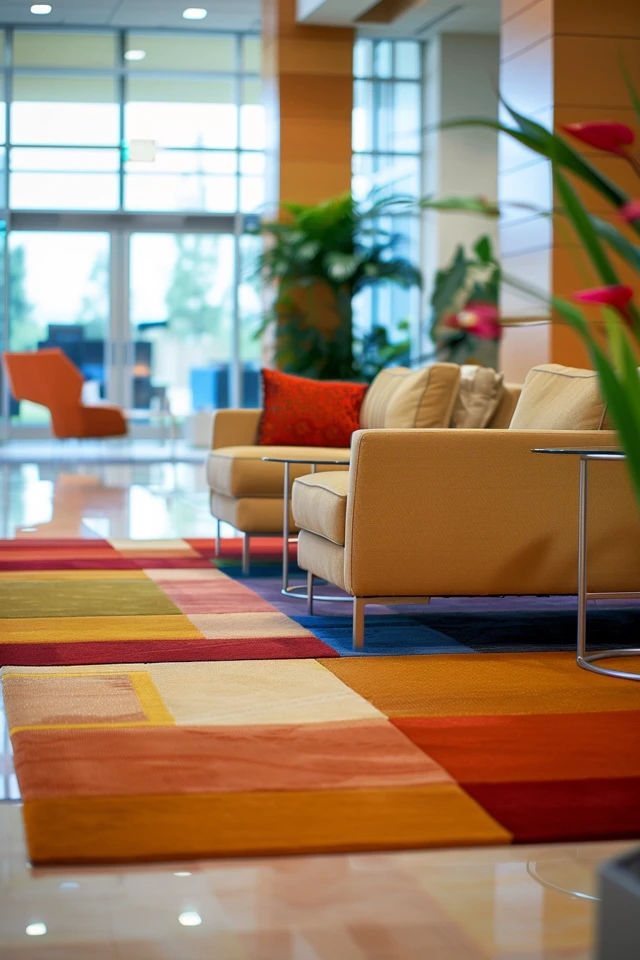 Benefits of Choosing an Office Rug - photo 2