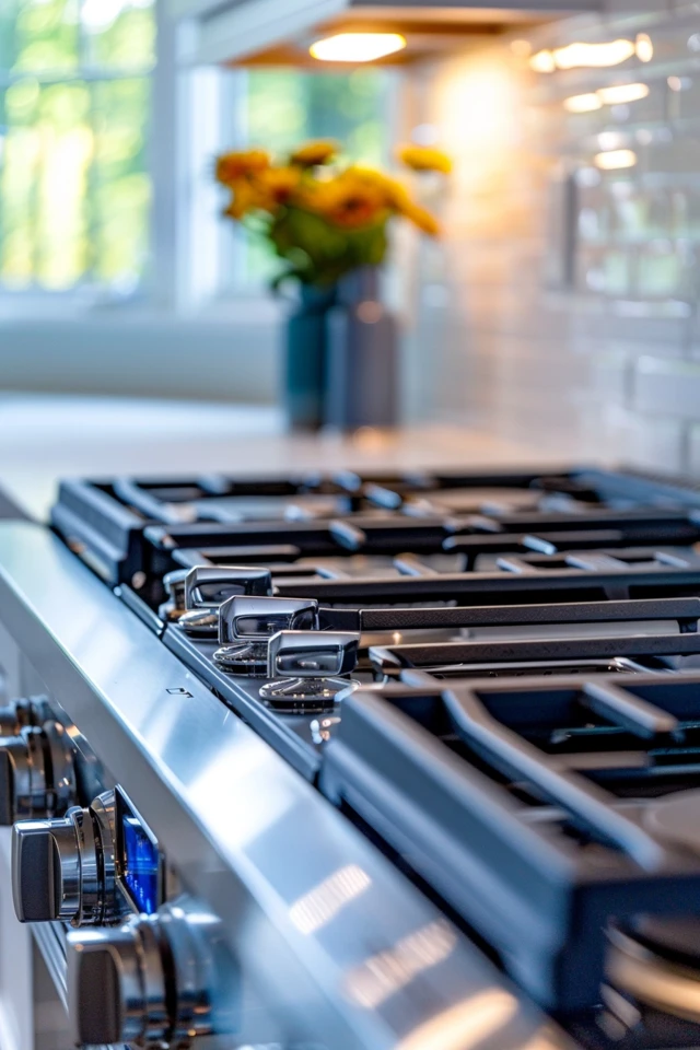 Gas Appliance Safety and Professional Maintenance