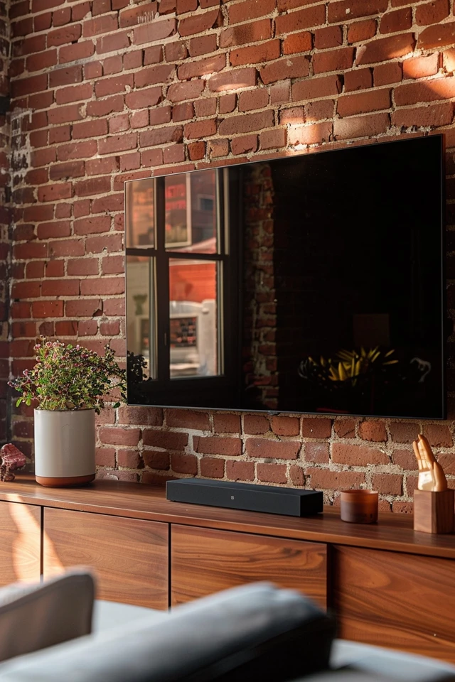 How To Mount A TV Without Drilling: Safe And Easy