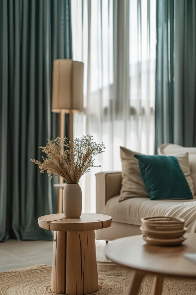 How To Layer Window Treatments: Textured And Dynamic Looks
