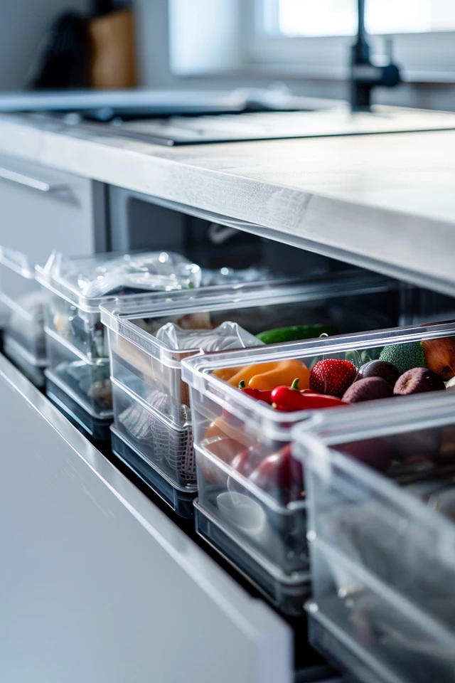 Understanding Bottom Drawer Freezers - photo 2