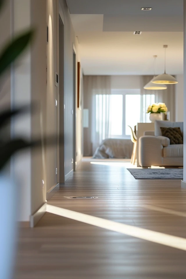 Focus on the Rooms Your Guest Will Use