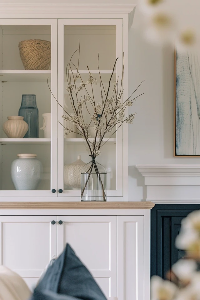 Stylish Hutch Decor Tips for Your Living Room