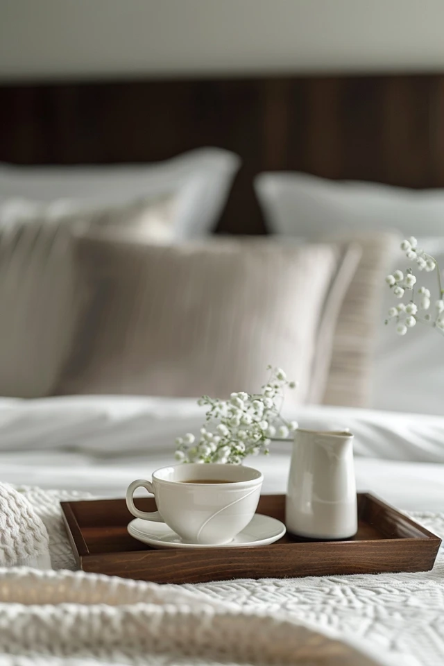 How to Remove Fresh Coffee Stains from a Mattress
