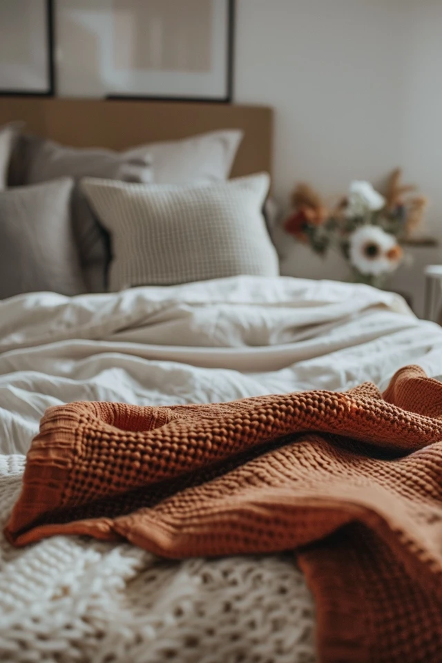 Choosing the Right Size and Room for Your Throw Blanket