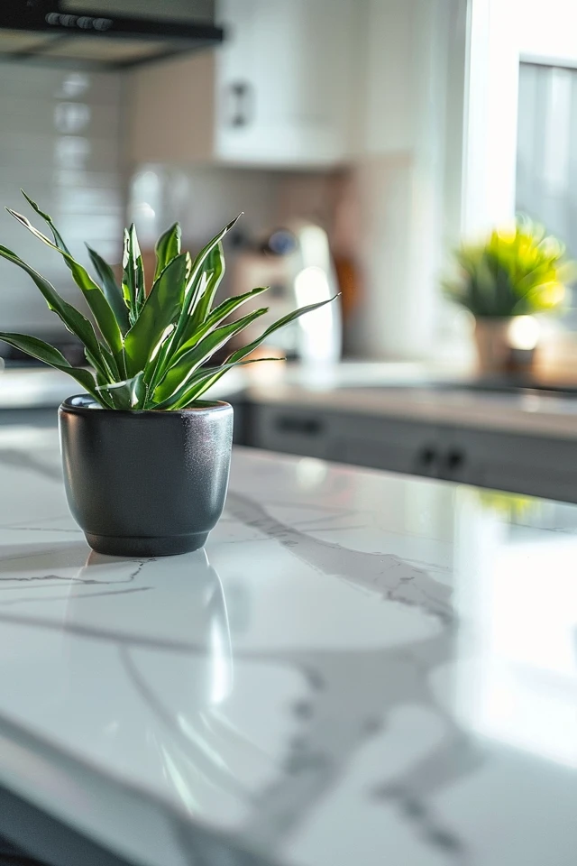 How to Disinfect Quartz Countertops During COVID-19