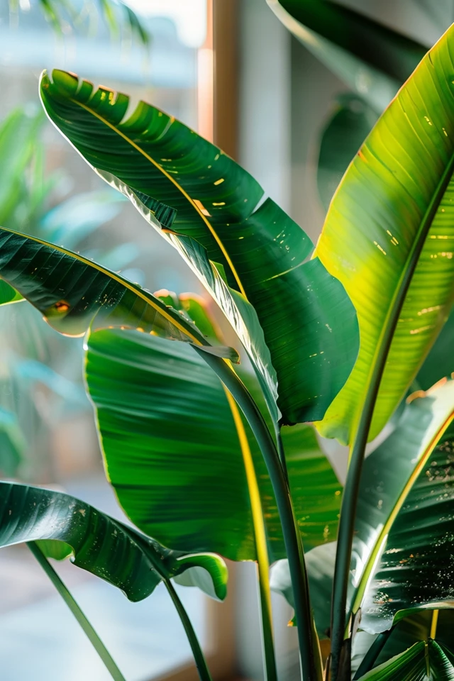 Benefits of preserving banana leaves