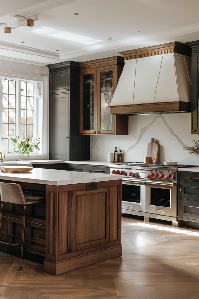 How To Match Cabinet Paint: Achieving A Cohesive Look