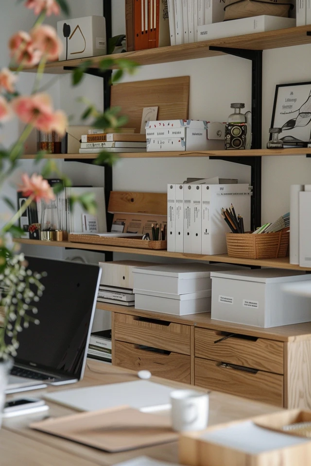 Desktop Organizers