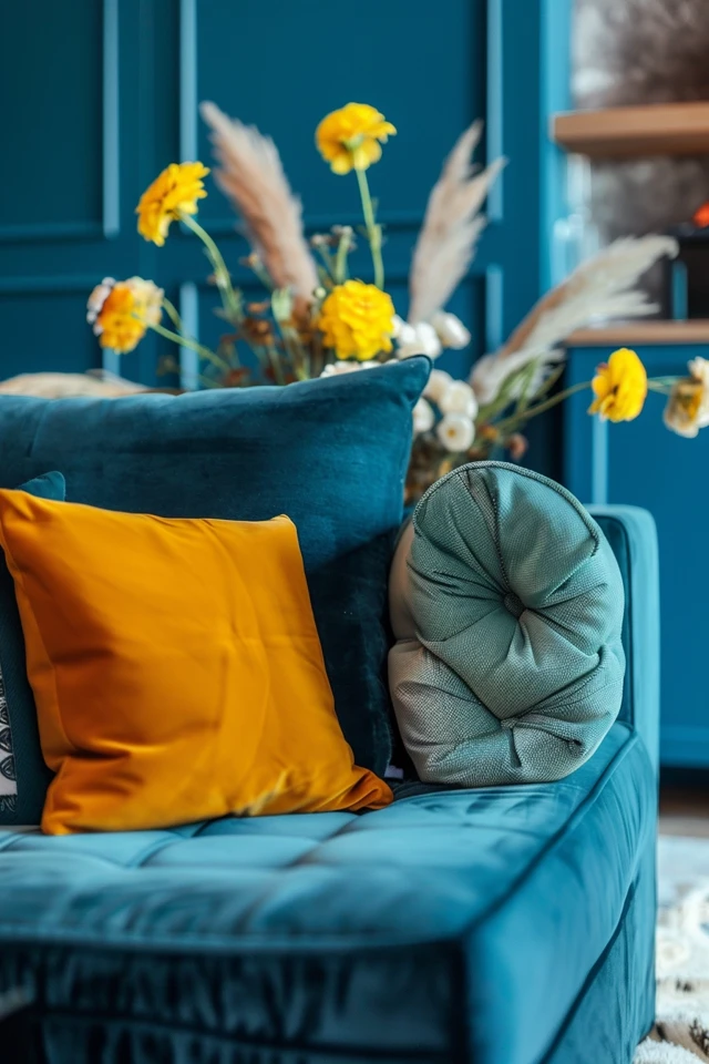 Furniture Layout Tips for Two Living Rooms