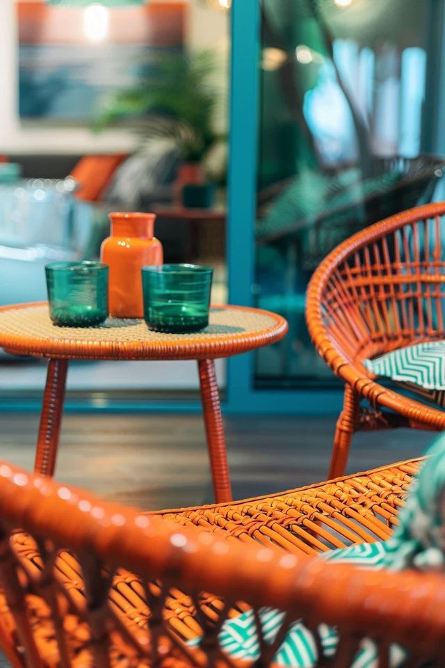 How To Restore Plastic Rattan Furniture: Refreshing Outdoor Pieces