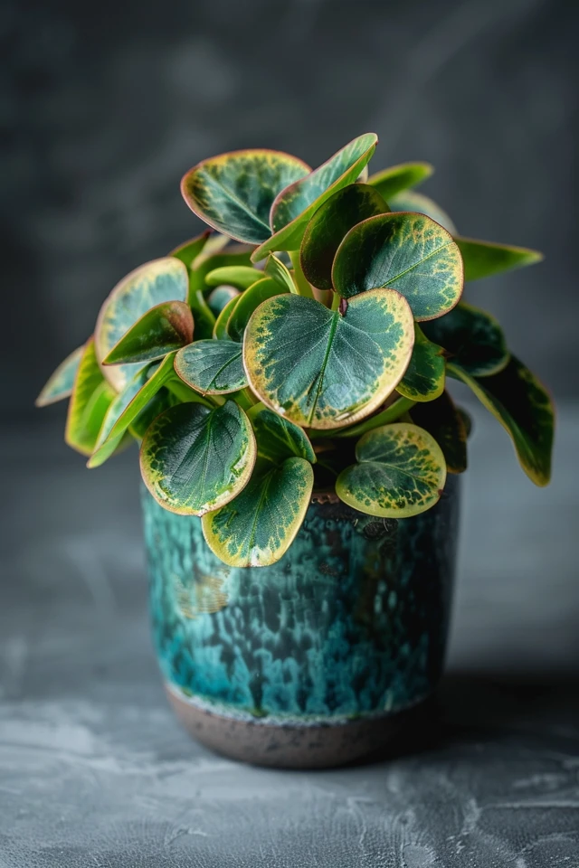 Propagating Peperomia by Stem Cuttings