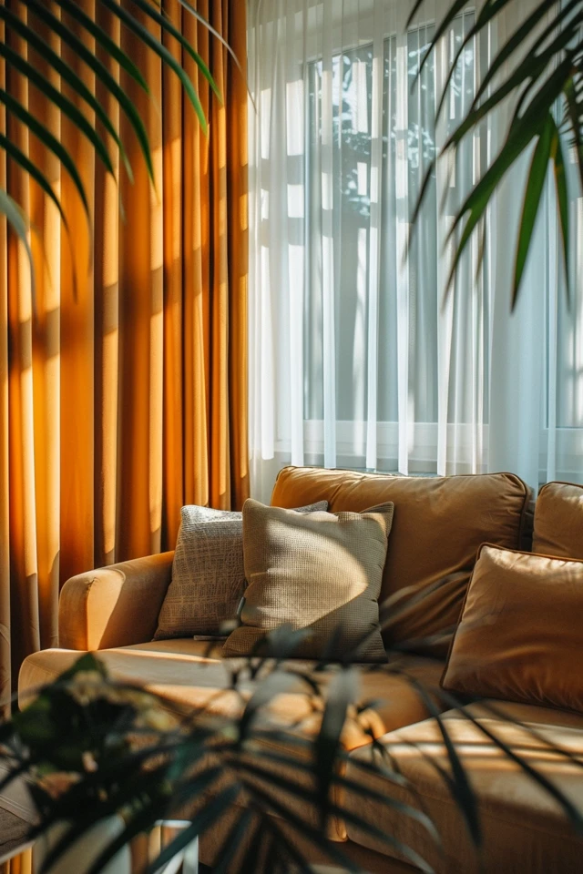 Picking the Perfect Curtain Rod Color: My Tips - photo 2