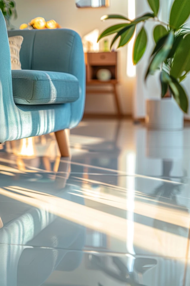 Effective Methods for Wax Removal from Floor Tiles - photo 2