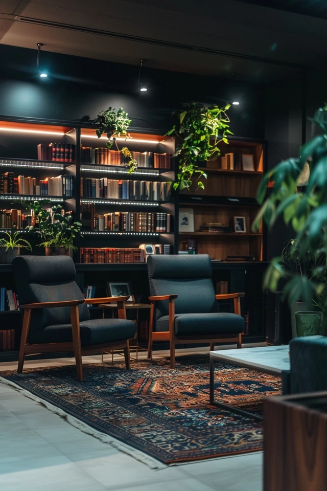 Utilize Artificial Lighting