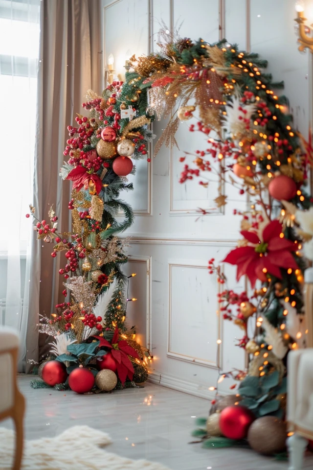 Ideas for Decorating an Outdoor Arch - photo 2