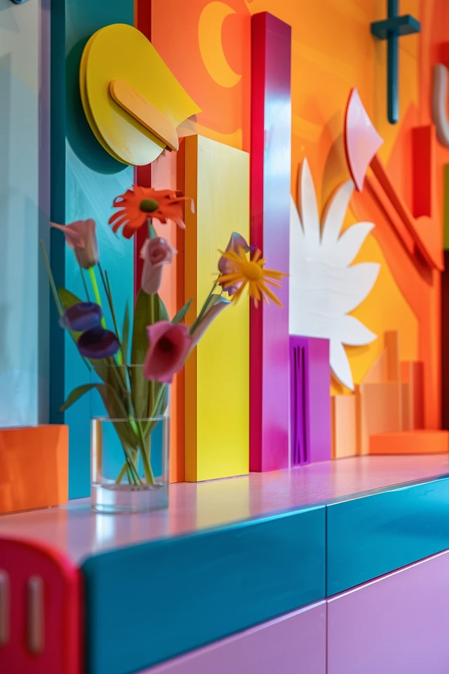 Playroom Wall Decor Ideas