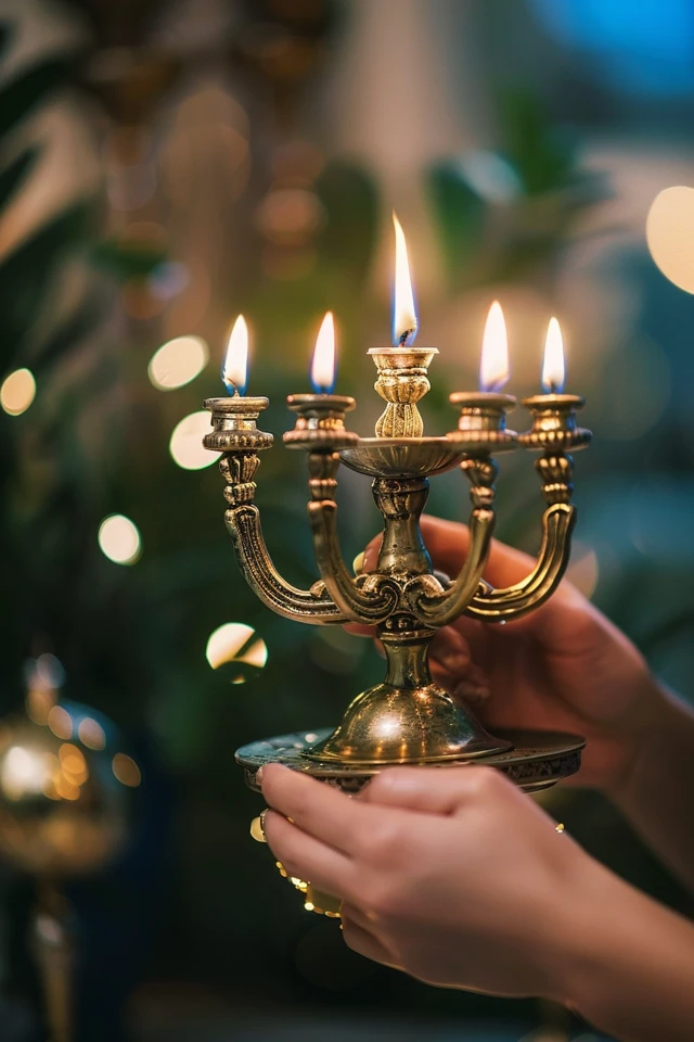 Best Practices for Menorah Cleaning