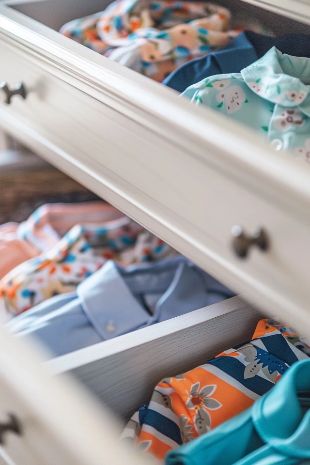 How To Organize Toddler Clothes In Drawers: Kid-Friendly Storage