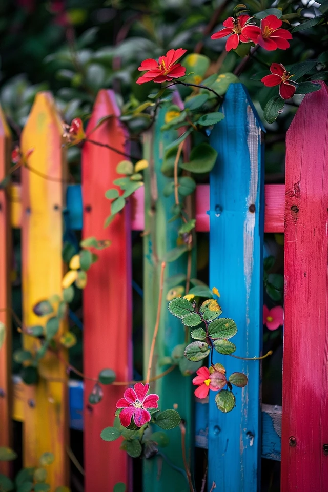Choosing the Right Paint for Your Fence