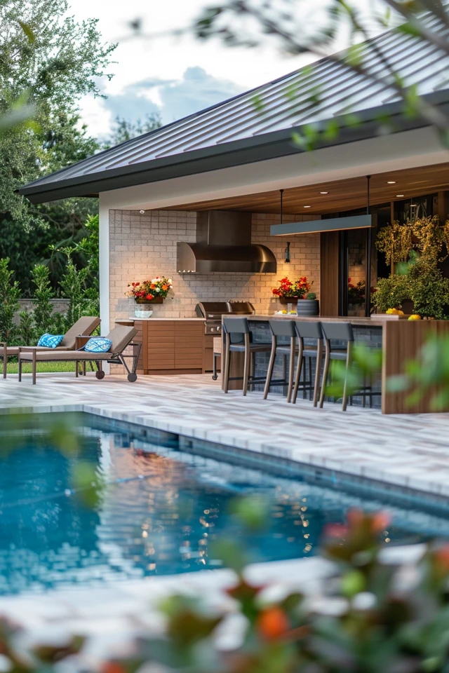 Designing Your Outdoor Kitchen