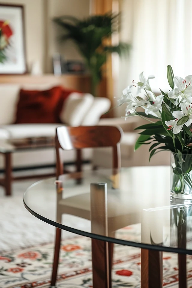 How To Measure Table For Glass Top: Precision Sizing