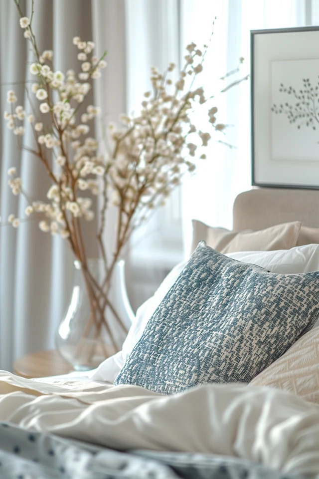 Spot Treating Body Oil Stains and Odors on Sheets