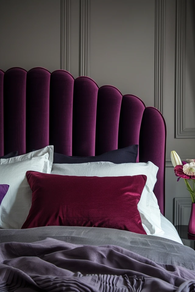 Layering and Texture: Creating a Sumptuous Bed