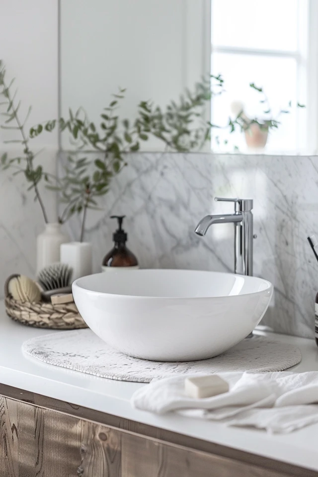 DIY Bathroom Drain Cleaning: Natural Methods