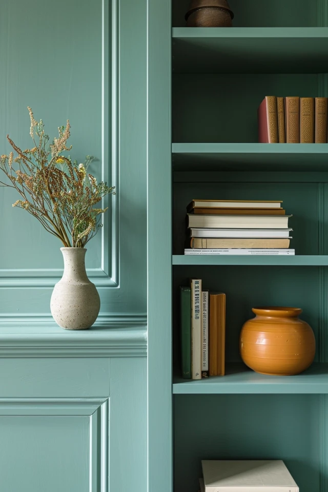 How To Paint A Billy Bookcase For A New Look