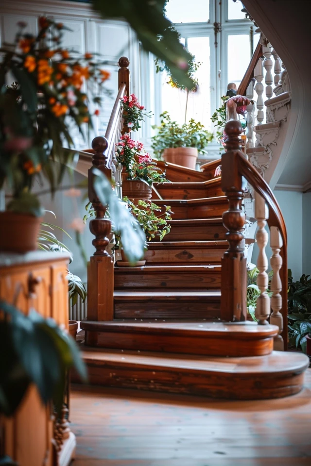 Modern Wall Trim Ideas for a Stylish Staircase