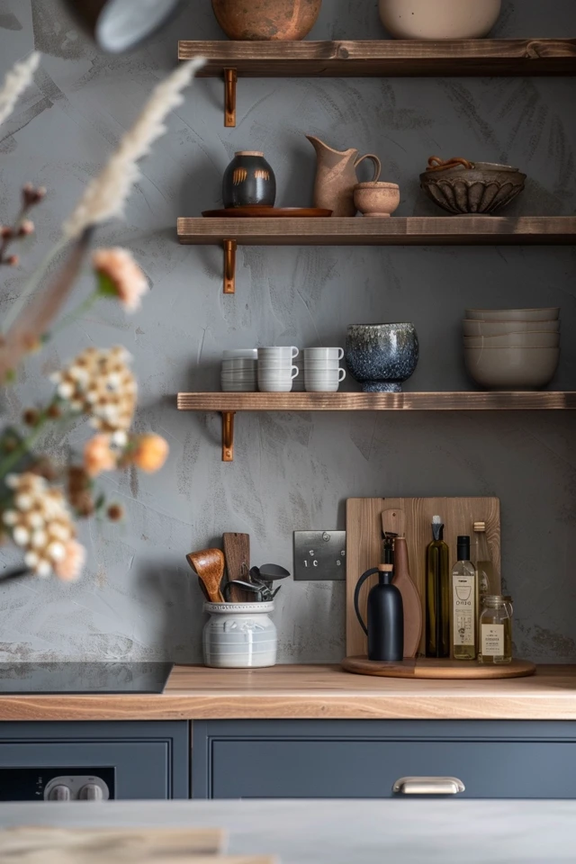 How To Add Extra Shelves To Kitchen Cabinets: Increasing Storage