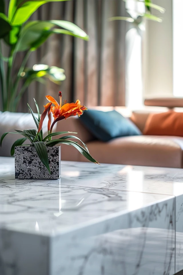 How To Remove An Oil Stain From Marble: Cleaning Tips