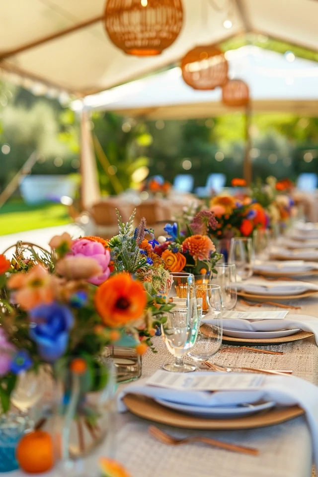 Types of Party Tents