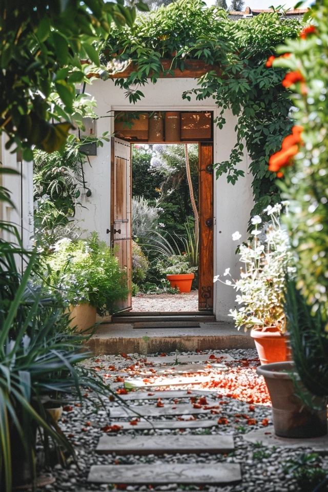 Creative Garden Entrance Ideas To Inspire You