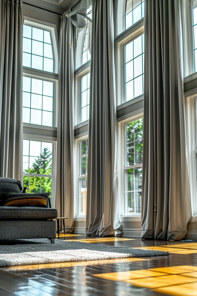 Bottom-Up/Top-Down Cellular or Honeycomb Shades