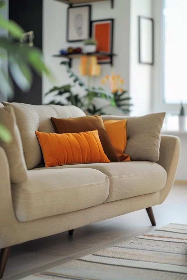 Tips for Small Living Room Furniture Arrangement