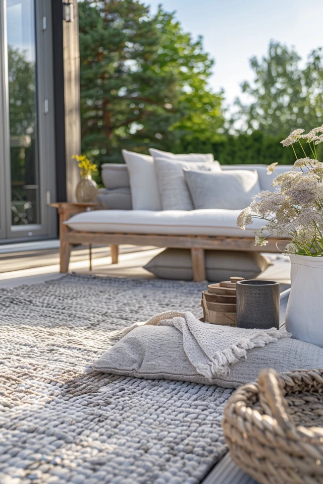 How To Clean Moss Off Outdoor Carpet: Outdoor Maintenance