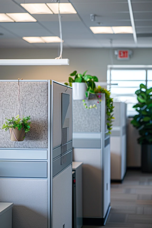 How To Hang Things In Cubicle: Personalizing Your Work Space