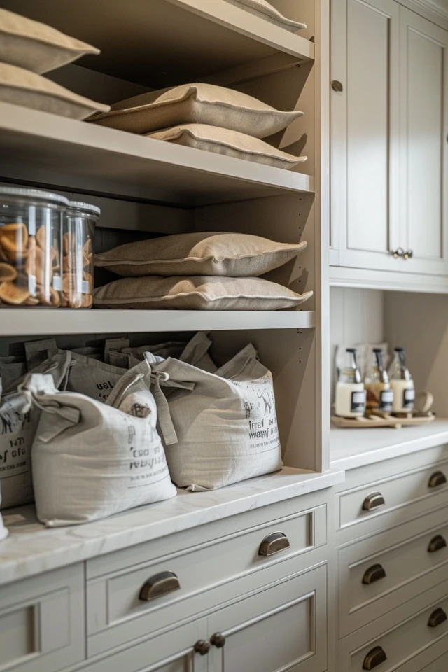 How To Organize Bags Of Chips: Pantry Storage Hacks