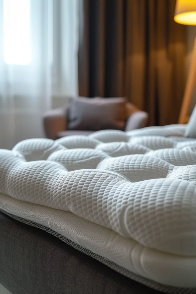 Smooth Mattress Surfaces