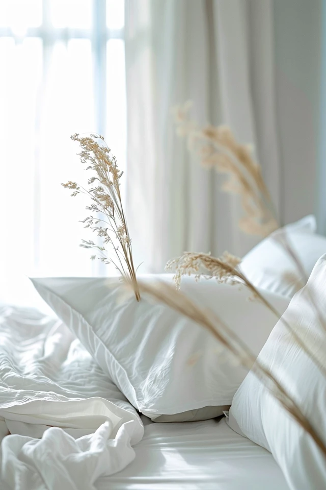 Removing Body Oil Stains from Sheets