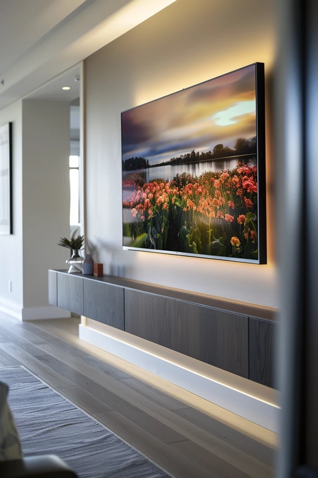 How To Hang TV On Metal Studs: Secure Mounting